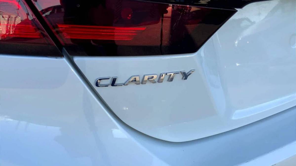 2018 Honda Clarity JHMZC5F3XJC018324