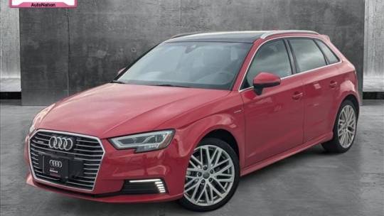 2018 Audi A3 Sportback e-tron WAUSPBFF7JA081115