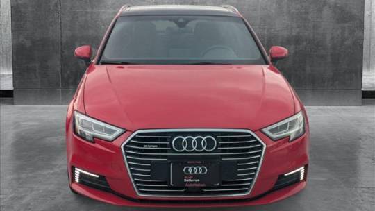 2018 Audi A3 Sportback e-tron WAUSPBFF7JA081115