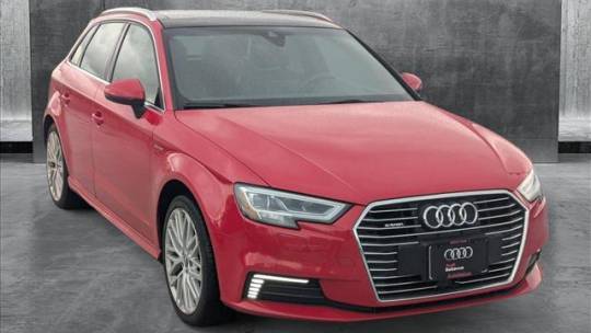 2018 Audi A3 Sportback e-tron WAUSPBFF7JA081115