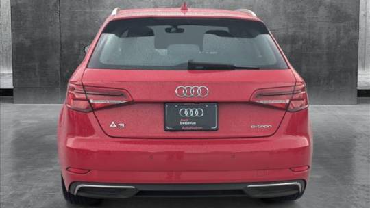 2018 Audi A3 Sportback e-tron WAUSPBFF7JA081115