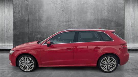 2018 Audi A3 Sportback e-tron WAUSPBFF7JA081115