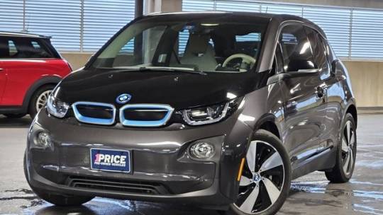 2015 BMW i3 WBY1Z4C54FV278936