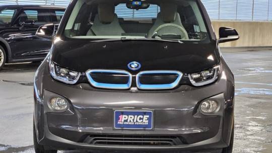 2015 BMW i3 WBY1Z4C54FV278936