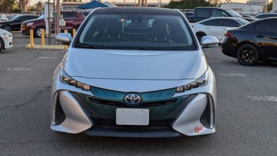 2018 Toyota Prius Prime JTDKARFPXJ3093589