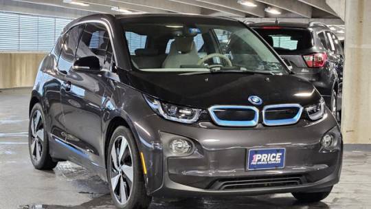 2015 BMW i3 WBY1Z4C54FV278936