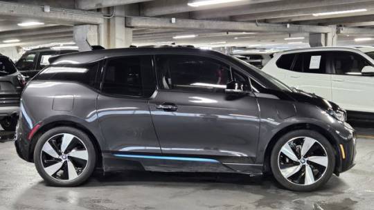 2015 BMW i3 WBY1Z4C54FV278936