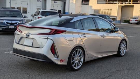 2018 Toyota Prius Prime JTDKARFPXJ3093589