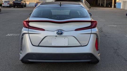 2018 Toyota Prius Prime JTDKARFPXJ3093589