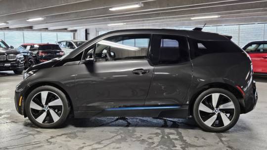 2015 BMW i3 WBY1Z4C54FV278936