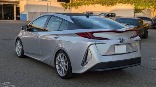 2018 Toyota Prius Prime JTDKARFPXJ3093589