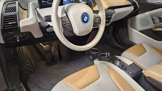 2015 BMW i3 WBY1Z4C54FV278936