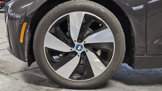 2015 BMW i3 WBY1Z4C54FV278936