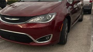 2020 Chrysler Pacifica Hybrid 2C4RC1N77LR287843