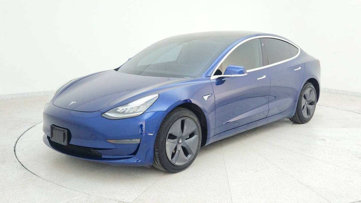 2019 Tesla Model 3 5YJ3E1EB5KF533416