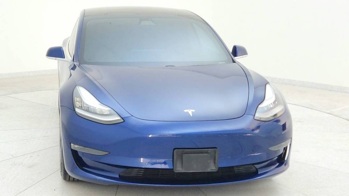 2019 Tesla Model 3 5YJ3E1EB5KF533416