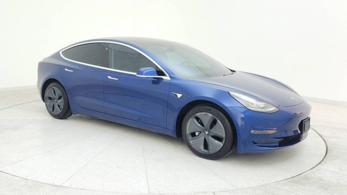 2019 Tesla Model 3 5YJ3E1EB5KF533416