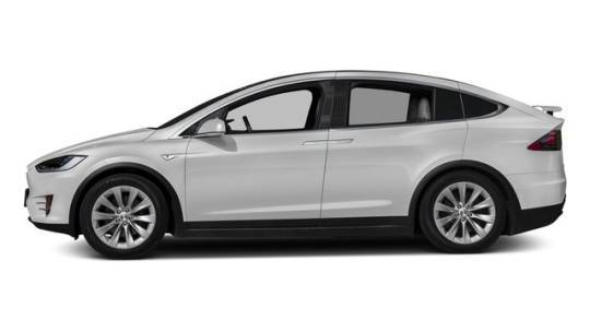 2017 Tesla Model X 5YJXCAE28HF059106