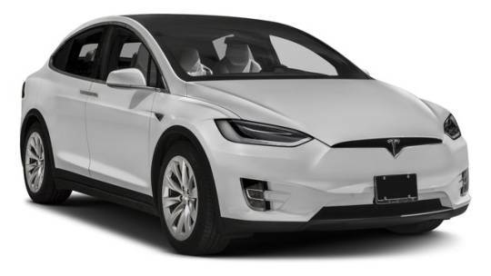 2017 Tesla Model X 5YJXCAE28HF059106