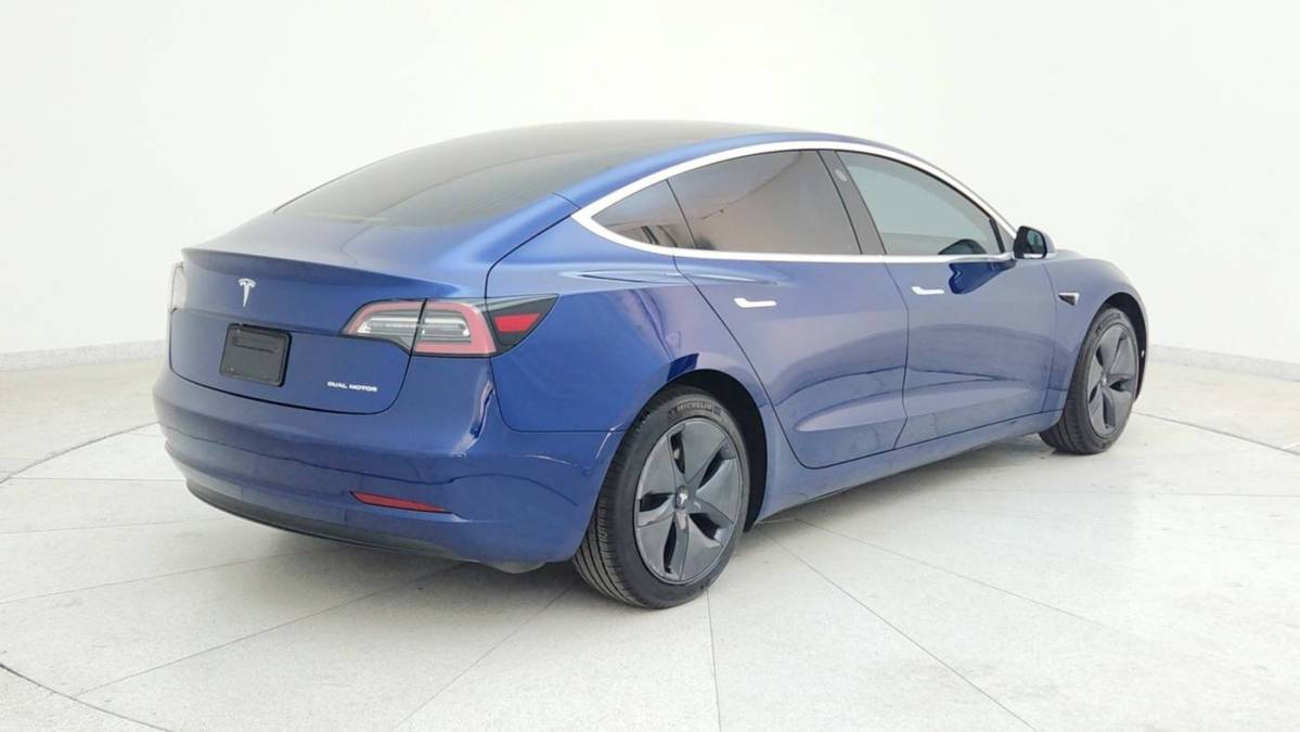 2019 Tesla Model 3 5YJ3E1EB5KF533416