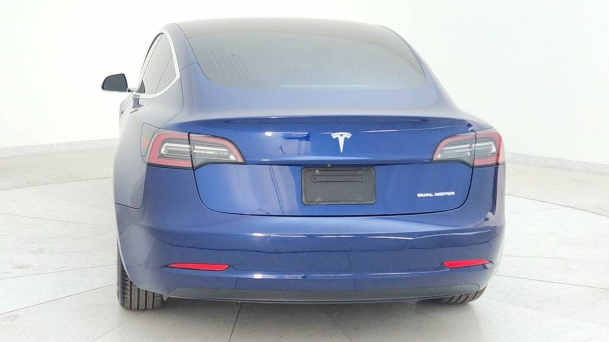 2019 Tesla Model 3 5YJ3E1EB5KF533416