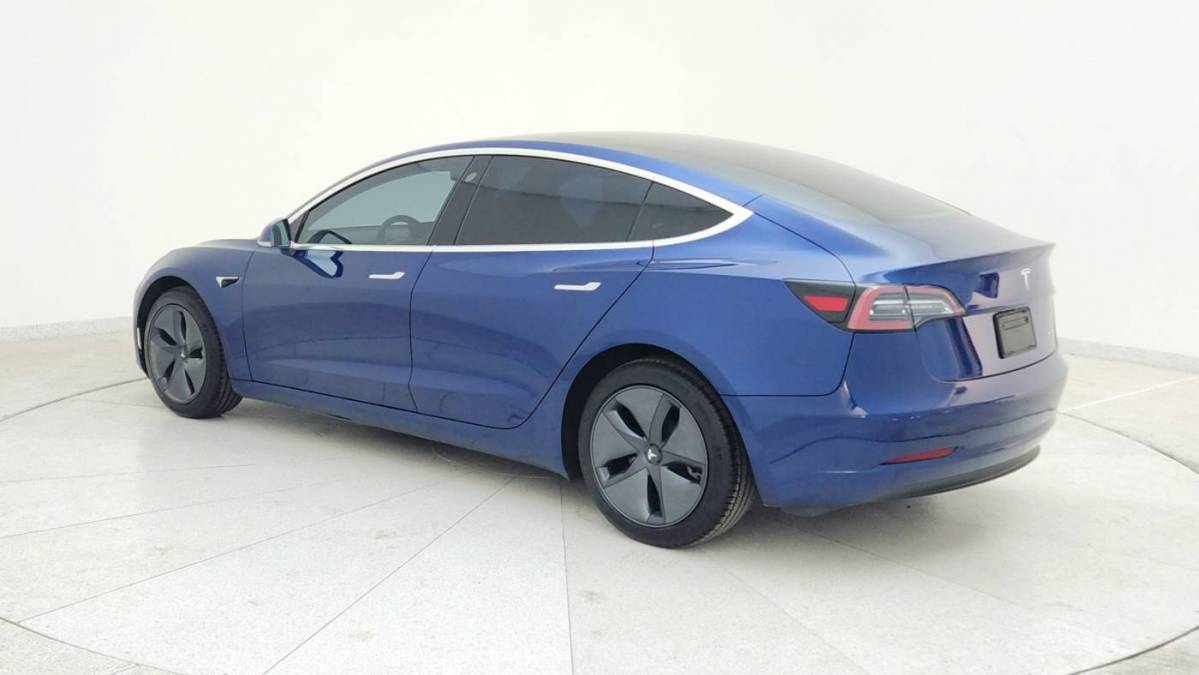 2019 Tesla Model 3 5YJ3E1EB5KF533416