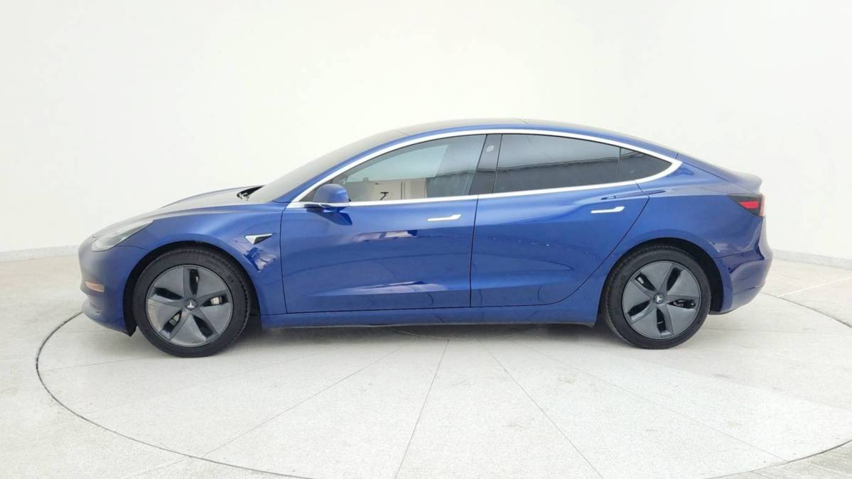 2019 Tesla Model 3 5YJ3E1EB5KF533416