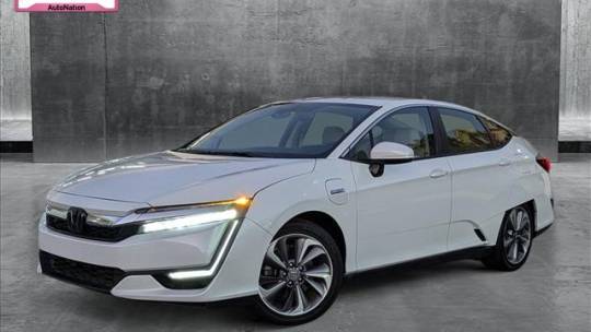 2019 Honda Clarity JHMZC5F36KC006575