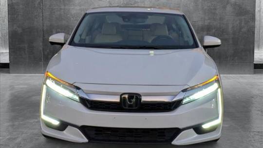 2019 Honda Clarity JHMZC5F36KC006575