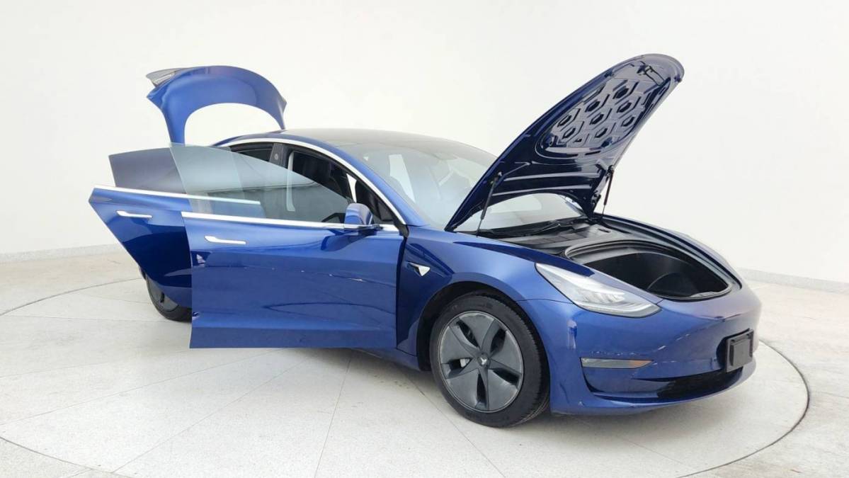 2019 Tesla Model 3 5YJ3E1EB5KF533416