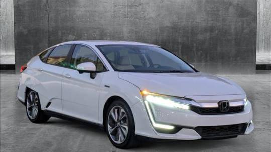 2019 Honda Clarity JHMZC5F36KC006575