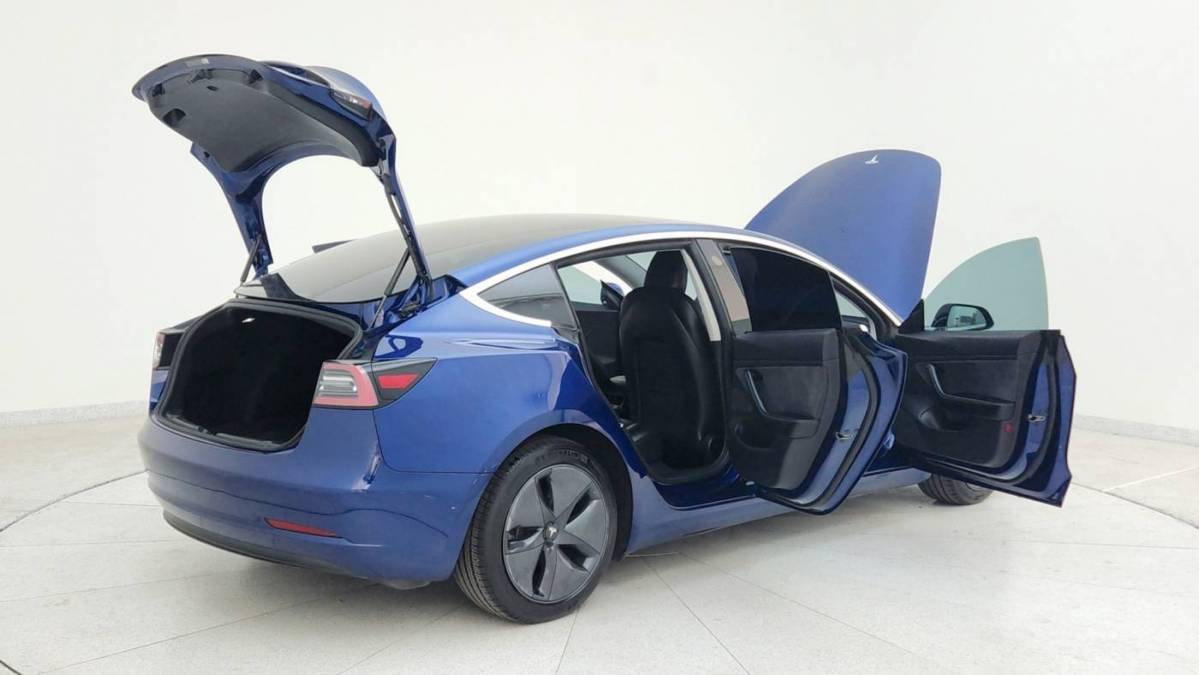 2019 Tesla Model 3 5YJ3E1EB5KF533416