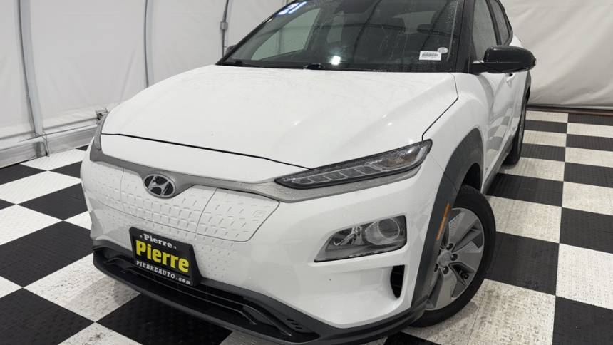 2021 Hyundai Kona Electric KM8K23AG0MU130712