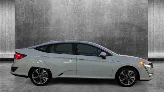 2019 Honda Clarity JHMZC5F36KC006575