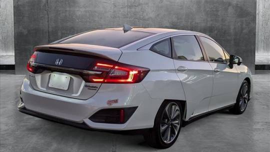 2019 Honda Clarity JHMZC5F36KC006575