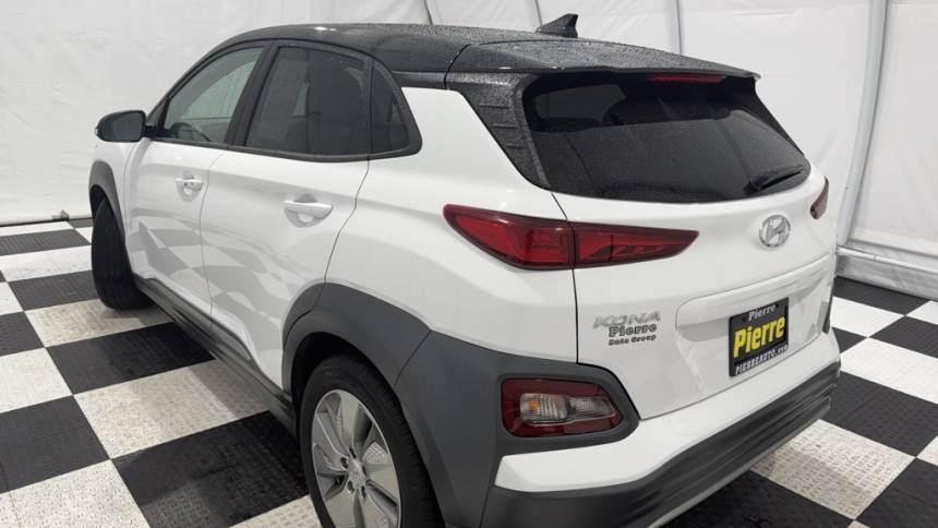 2021 Hyundai Kona Electric KM8K23AG0MU130712