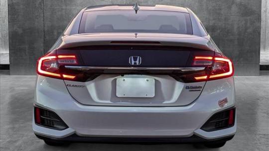 2019 Honda Clarity JHMZC5F36KC006575