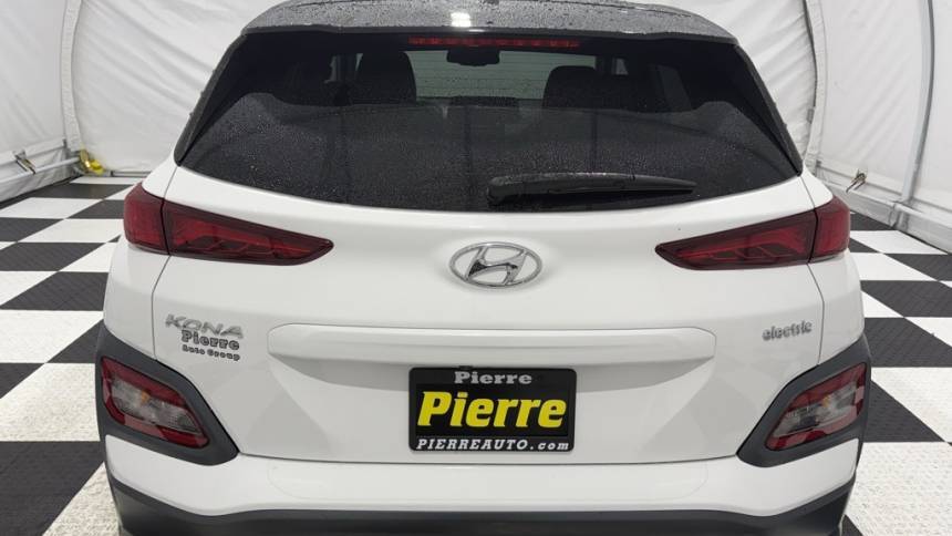 2021 Hyundai Kona Electric KM8K23AG0MU130712