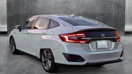 2019 Honda Clarity JHMZC5F36KC006575