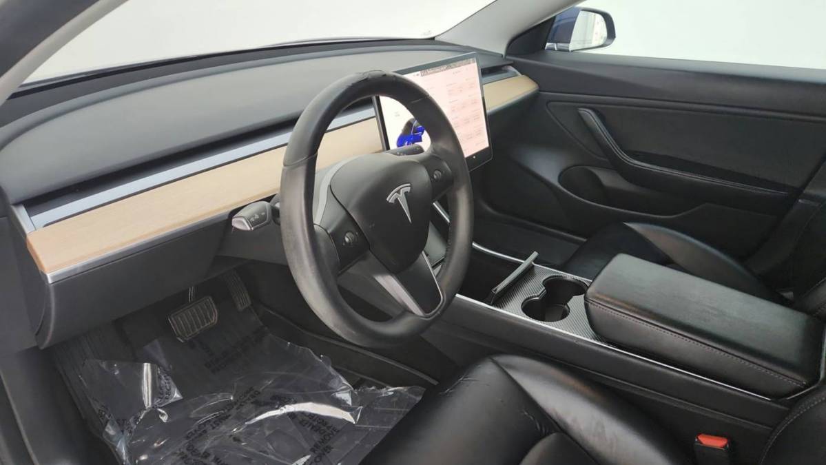 2019 Tesla Model 3 5YJ3E1EB5KF533416