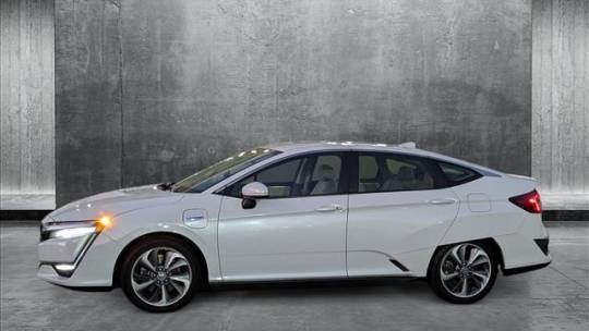 2019 Honda Clarity JHMZC5F36KC006575