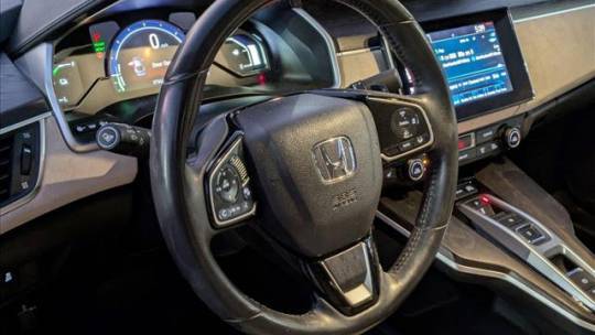 2019 Honda Clarity JHMZC5F36KC006575