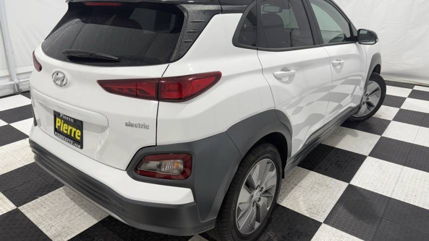 2021 Hyundai Kona Electric KM8K23AG0MU130712