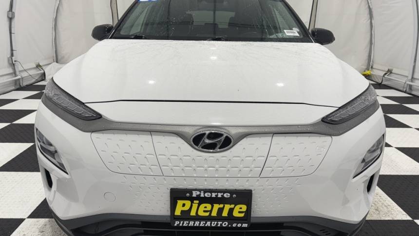 2021 Hyundai Kona Electric KM8K23AG0MU130712