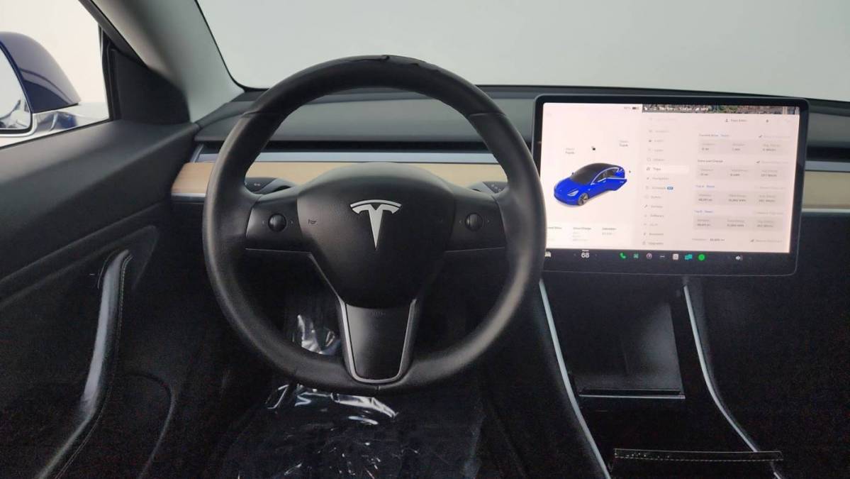 2019 Tesla Model 3 5YJ3E1EB5KF533416