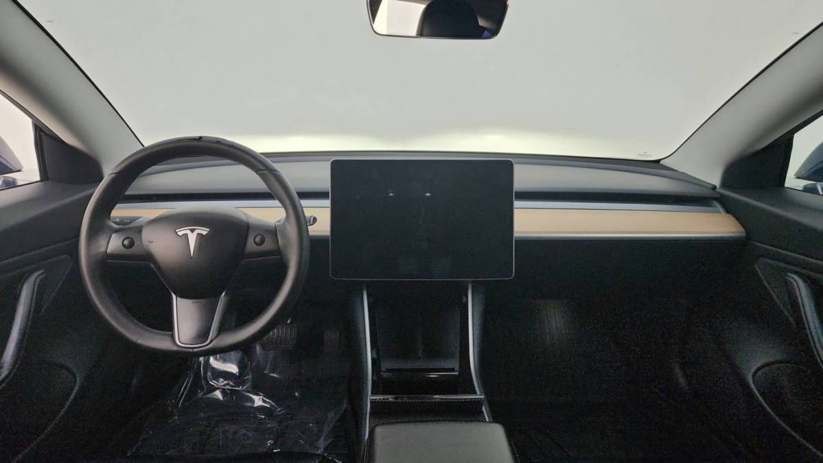 2019 Tesla Model 3 5YJ3E1EB5KF533416