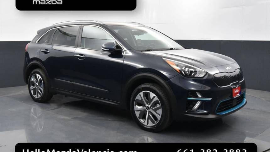 2022 Kia NIRO EV KNDCC3LG4N5138567