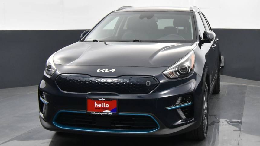 2022 Kia NIRO EV KNDCC3LG4N5138567