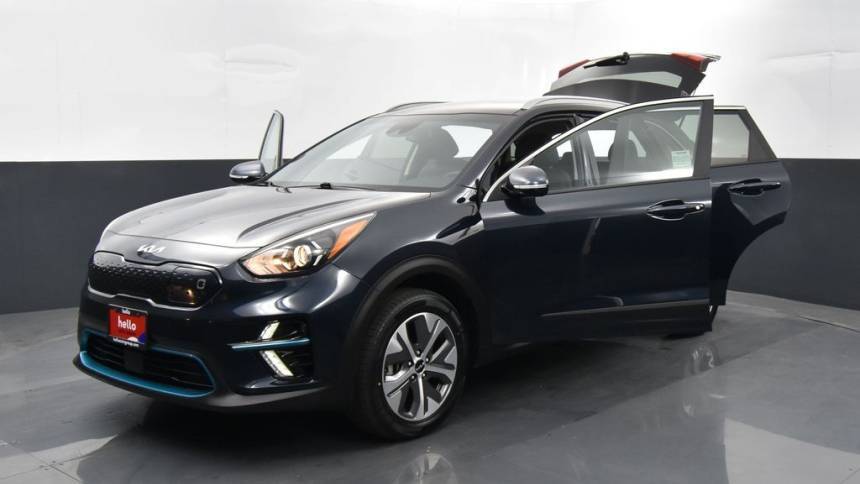 2022 Kia NIRO EV KNDCC3LG4N5138567