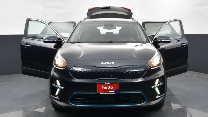 2022 Kia NIRO EV KNDCC3LG4N5138567